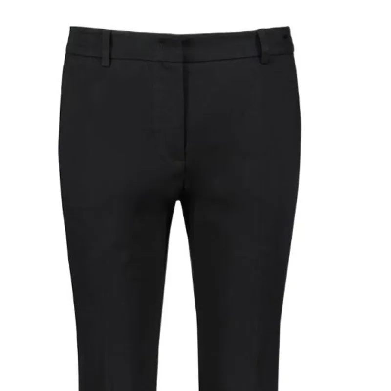 WEEKEND MaxMara Lato Straight Leg Pants-1