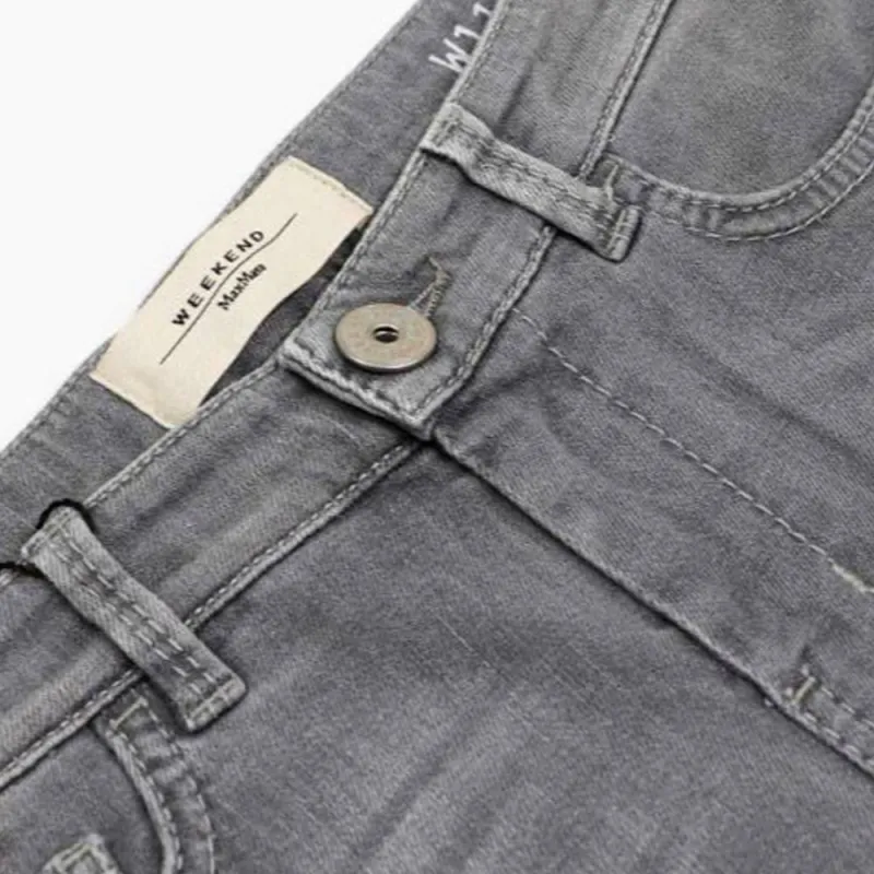 WEEKEND MaxMara Jeans Women's Black-3