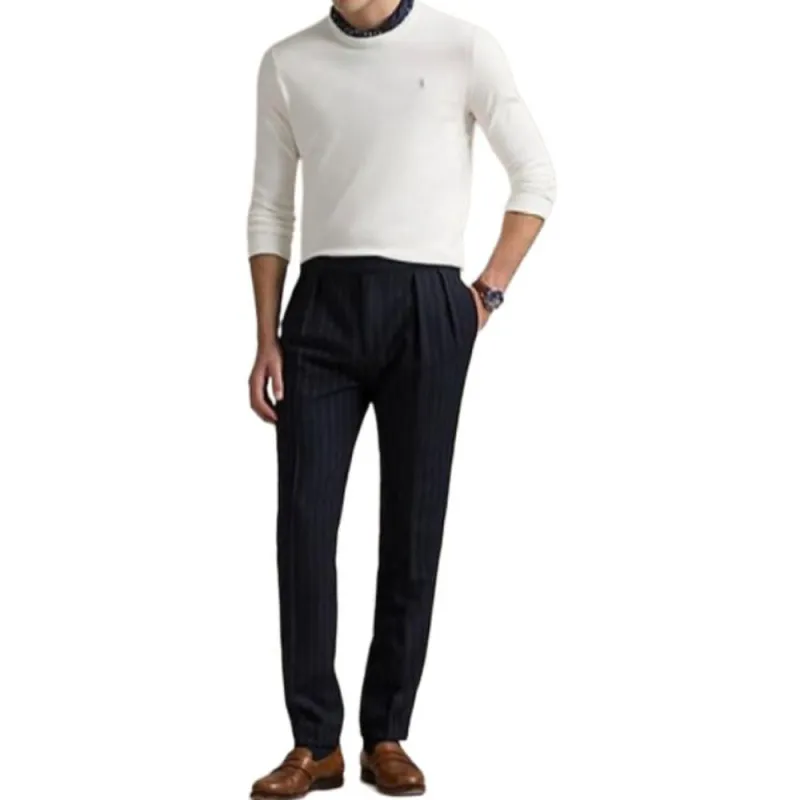 Polo Ralph Lauren Sweater Men's White-1
