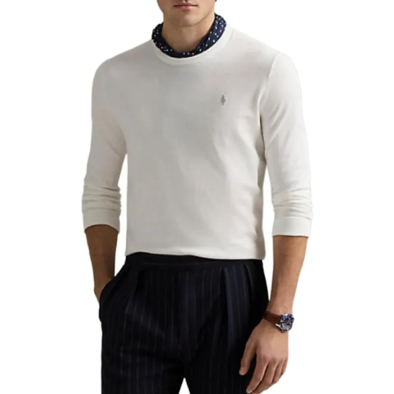 Polo Ralph Lauren Sweater Men's White-3