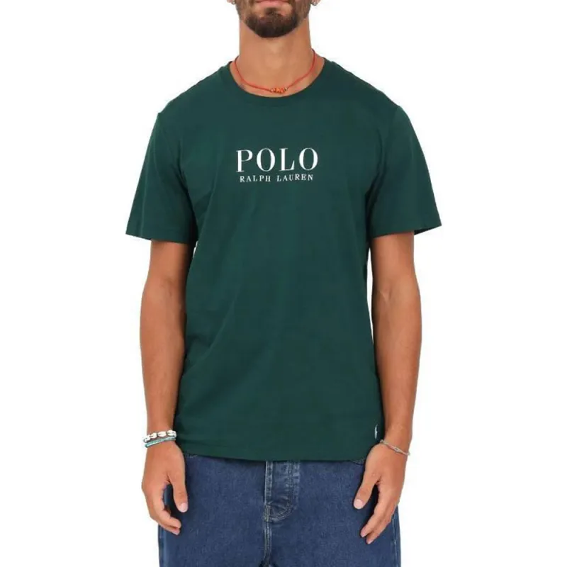 Polo Ralph Lauren T Shirt Men's Green-1