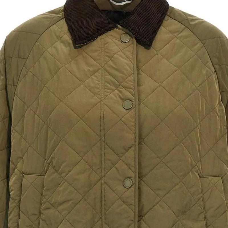 WEEKEND MaxMara Beber Quilted Jacket-3