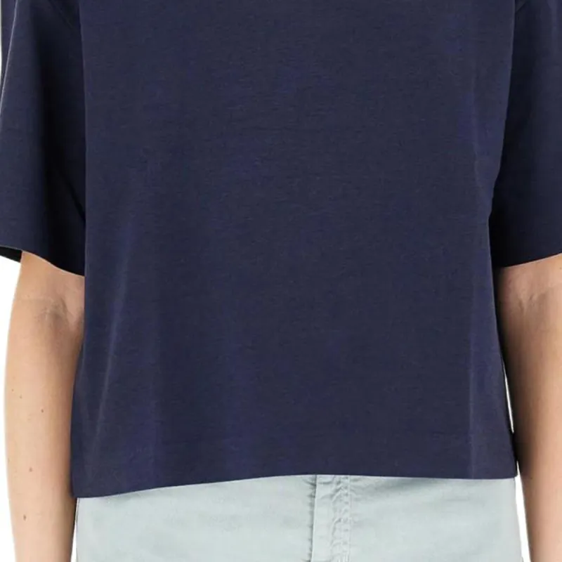 WEEKEND MaxMara T Shirt Women's Blue-4