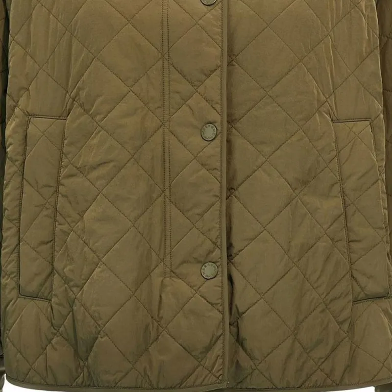WEEKEND MaxMara Beber Quilted Jacket-2