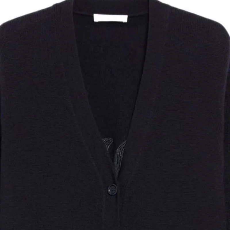 MaxMara Knitwear Women's Black-4