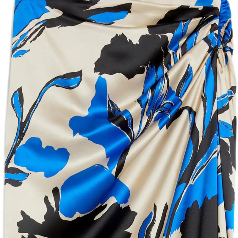 MaxMara Casual Long Skirt Women's Multicolor-3