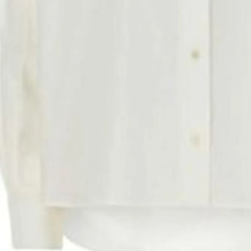 WEEKEND MaxMara Aureo Buttoned Oversized Shirt-3