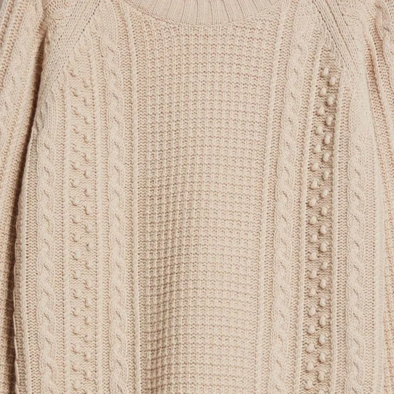 WEEKEND MaxMara Sweater Women's Khaki-3