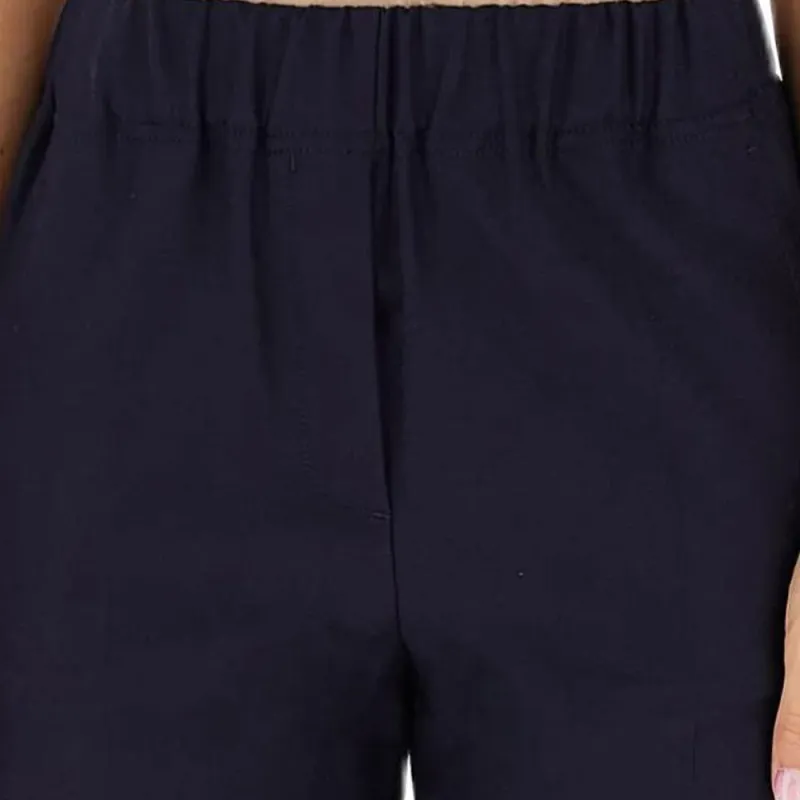 WEEKEND MaxMara High Waist Straight Leg Trousers-3