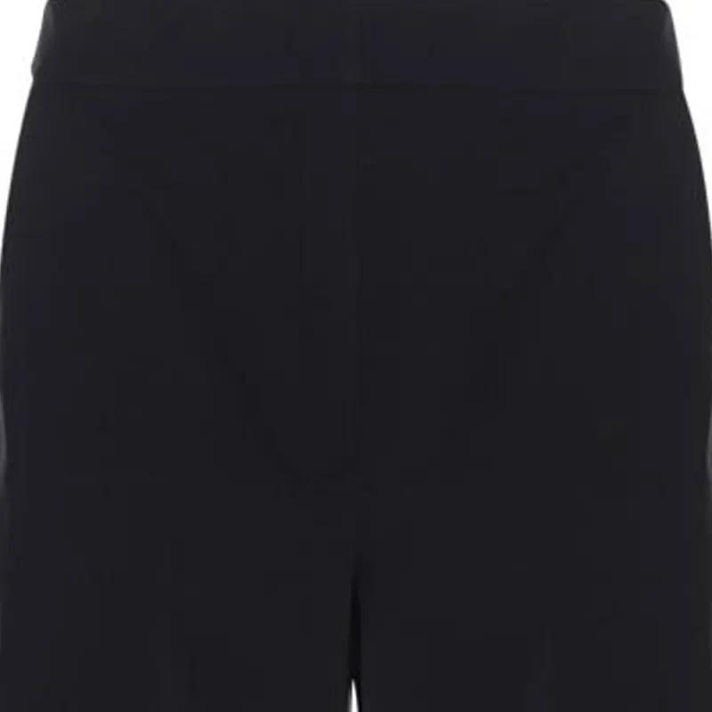 MaxMara Orche High Rise Straight Leg Trousers-2