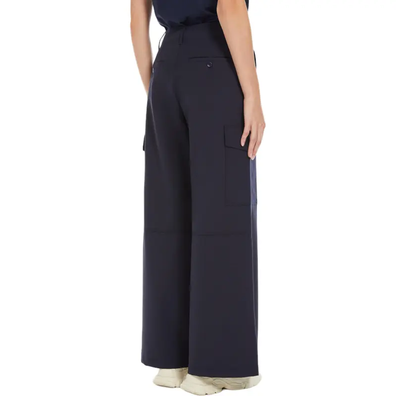 WEEKEND MaxMara Hidalgo Cargo Pants-3
