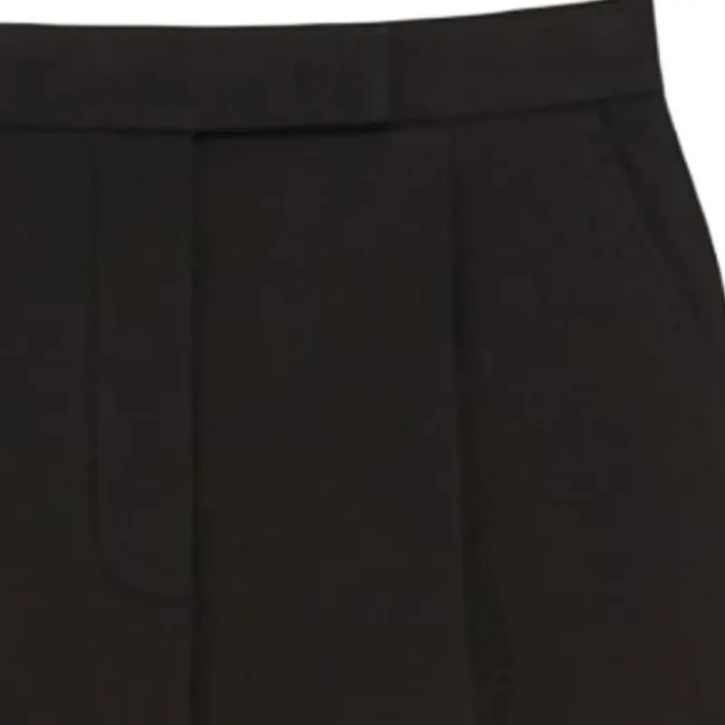 MaxMara Cotton Shorts-2