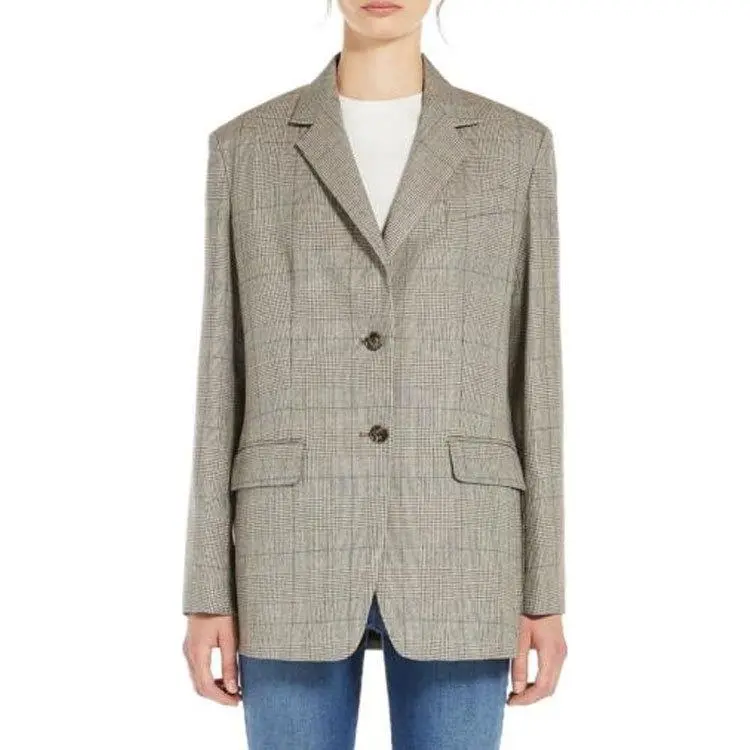 WEEKEND MaxMara Business Suit Women's Beige-1