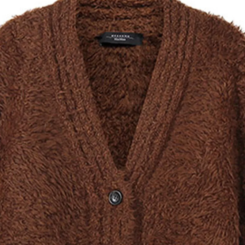 WEEKEND MaxMara Knitwear Women's Dark Camel-3