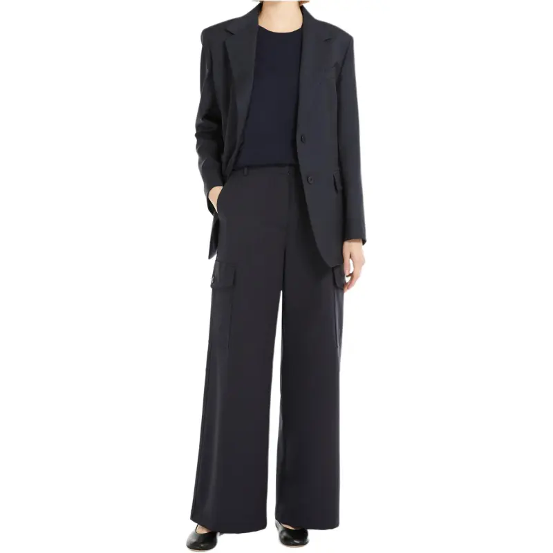 WEEKEND MaxMara Hidalgo Cargo Pants-1