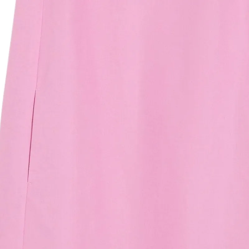 WEEKEND MaxMara Sleeveless Dress Women's Pink-4