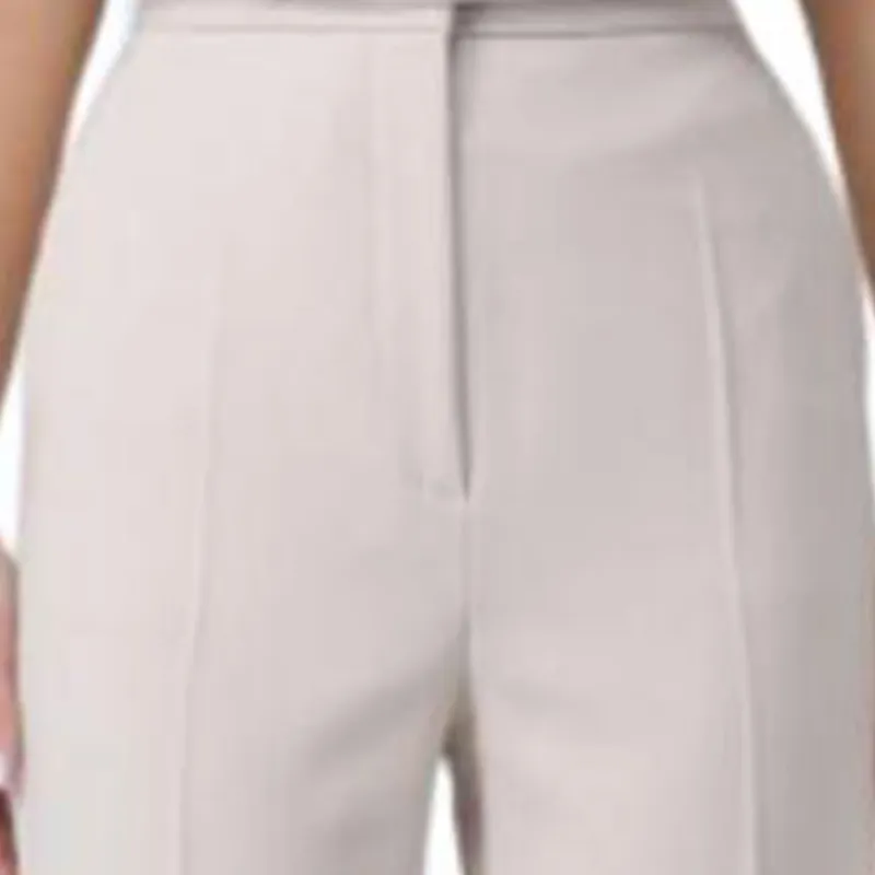 MaxMara Studio Casual Pants Women's Apricot-1