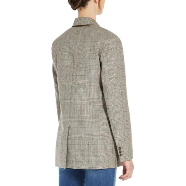 WEEKEND MaxMara Business Suit Women's Beige-2