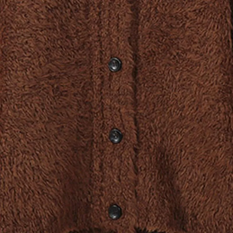 WEEKEND MaxMara Knitwear Women's Dark Camel-4