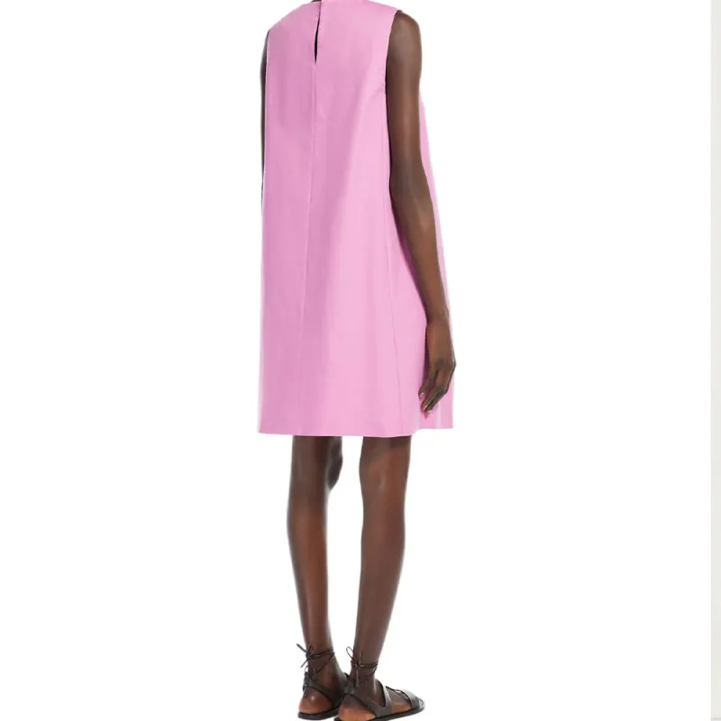 WEEKEND MaxMara Sleeveless Dress Women's Pink-2