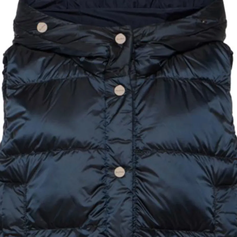 MaxMara Down Jacket Women's Dark Blue-2