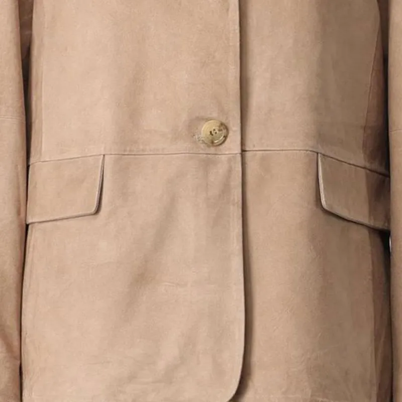 MaxMara Jackets & Coats Women's Light Umber-4