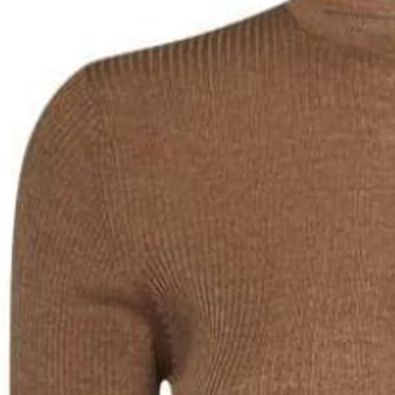 MaxMara Feriale Crewneck Cropped Cardigan-2