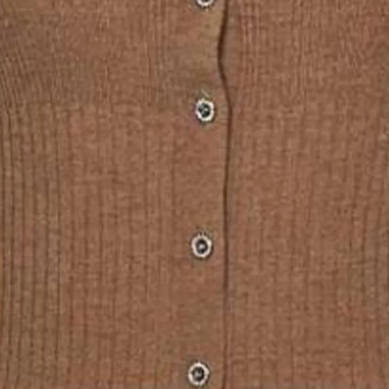 MaxMara Feriale Crewneck Cropped Cardigan-3