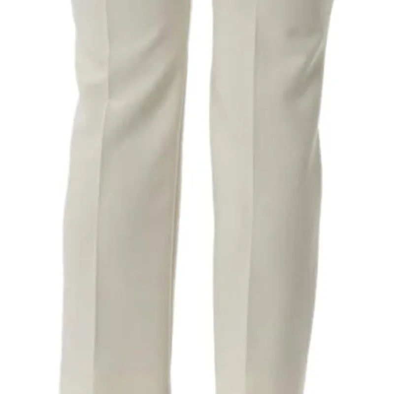 WEEKEND MaxMara Rana Slim fit Trousers-4
