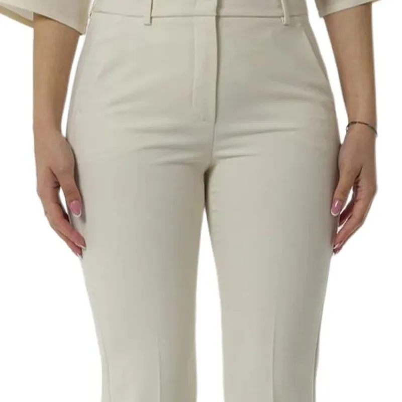 WEEKEND MaxMara Rana Slim fit Trousers-3
