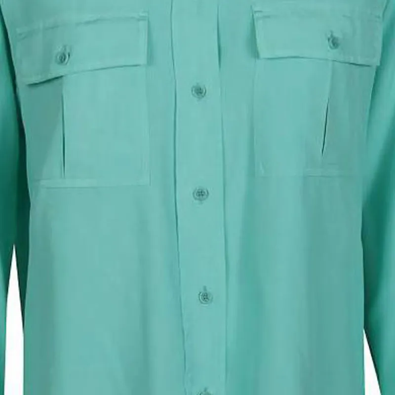 MaxMara Buttoned Long Sleeved Shirt-3