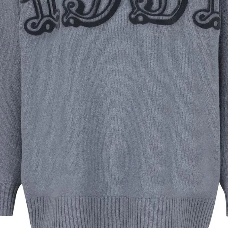 MaxMara Fido Crewneck Long Sleeved Jumper-3
