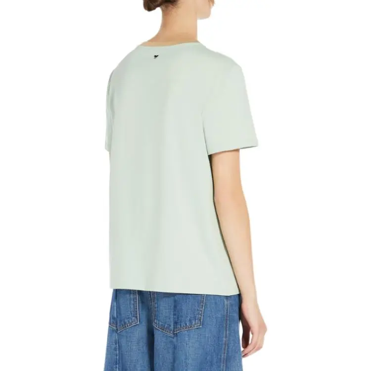 WEEKEND MaxMara T Shirt Women's Green-2