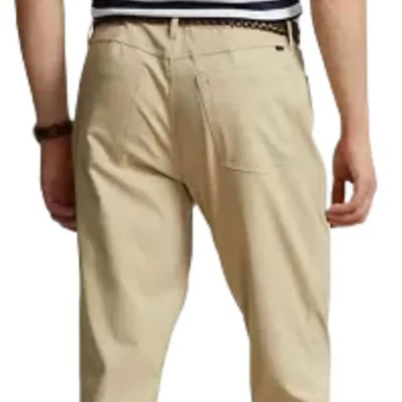 Polo Ralph Lauren Casual Pants Men's Khaki-4