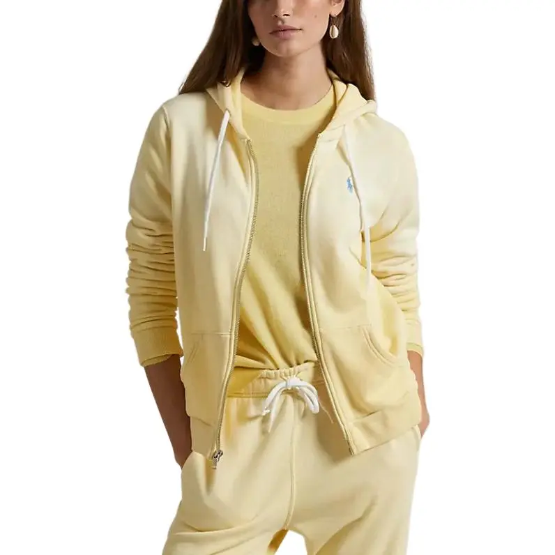 Polo Ralph Lauren Zip front Hoodie-2