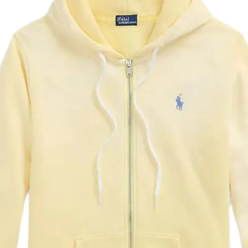 Polo Ralph Lauren Zip front Hoodie-4