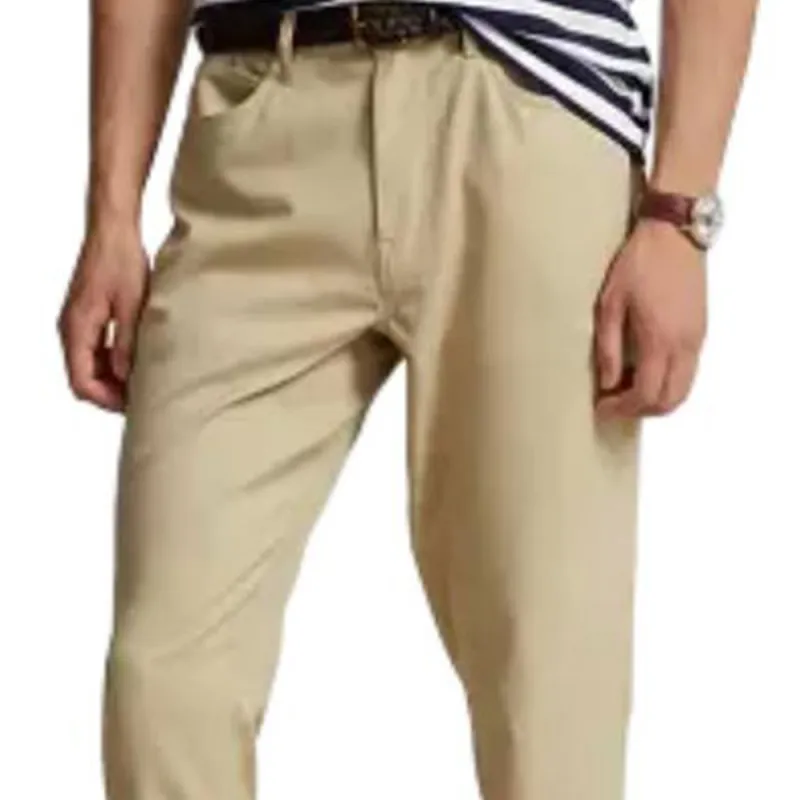 Polo Ralph Lauren Casual Pants Men's Khaki-3