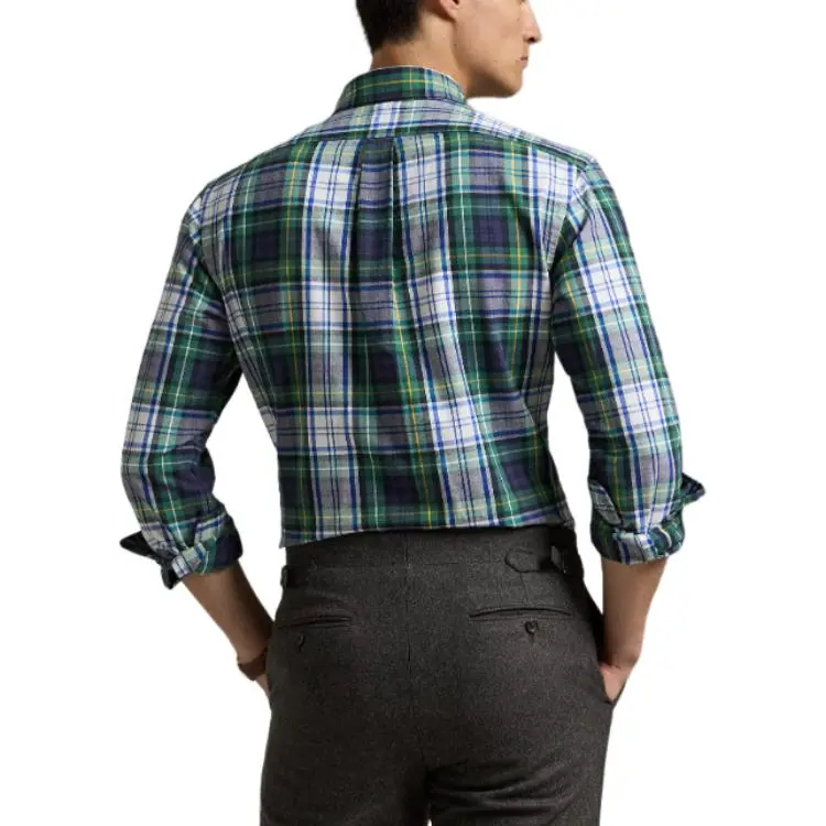 Polo Ralph Lauren Shirt Men's Green-3