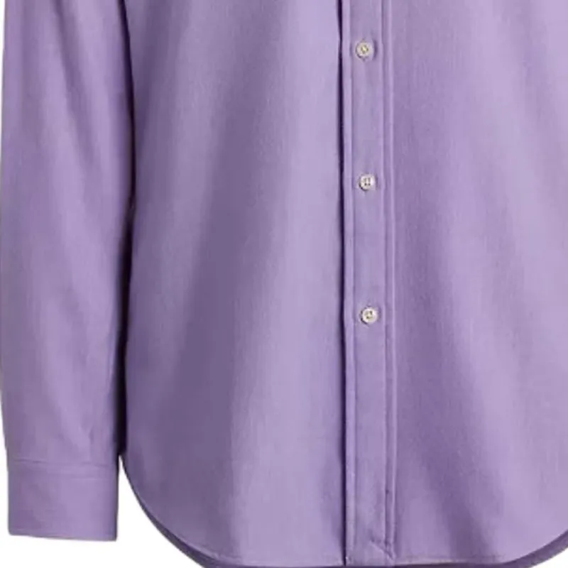 Polo Ralph Lauren FW24 Shirt Men's Purple-2