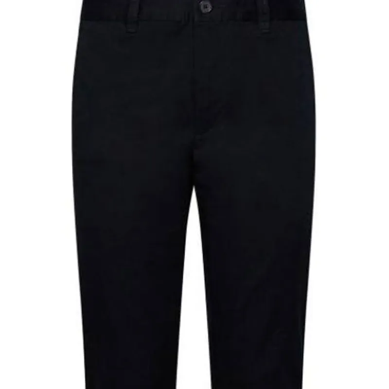 Polo Ralph Lauren Cropped Slim Fit Twill Chino Trousers-2