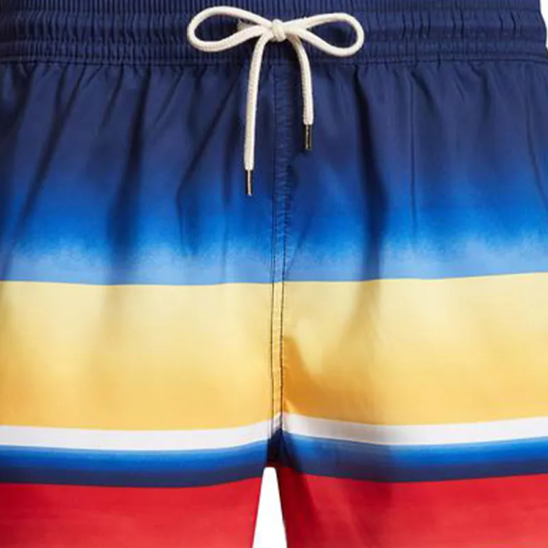 Polo Ralph Lauren SS22 Casual Shorts Men's Multicolor-4