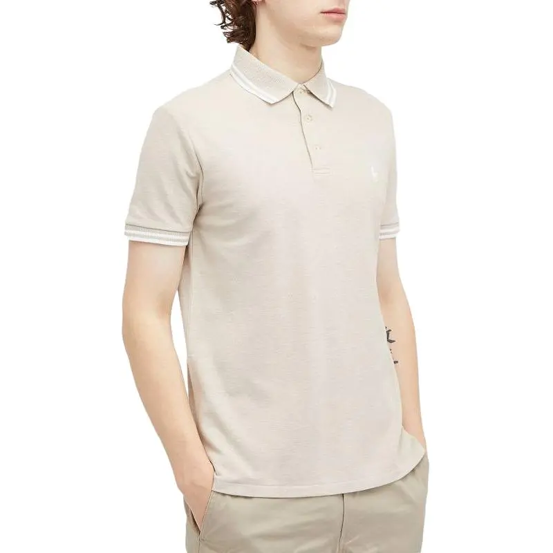 Polo Ralph Lauren Polo Shirt Men's Beige-1