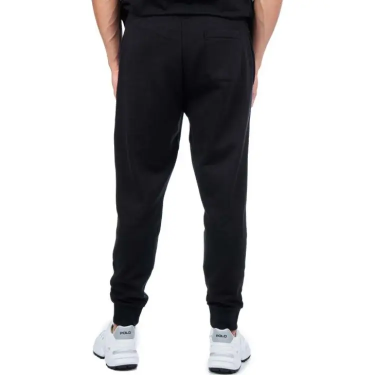 Polo Ralph Lauren Knitted Sweatpants Men's Black-2