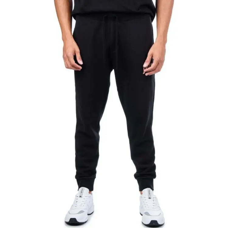 Polo Ralph Lauren Knitted Sweatpants Men's Black-1