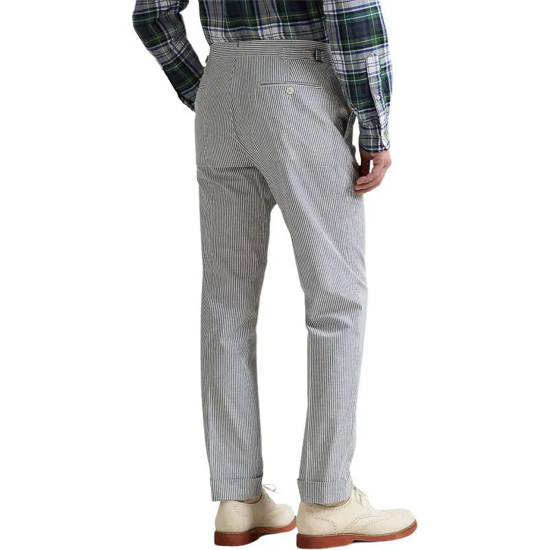 Polo Ralph Lauren Casual Pants Men's Blue-3