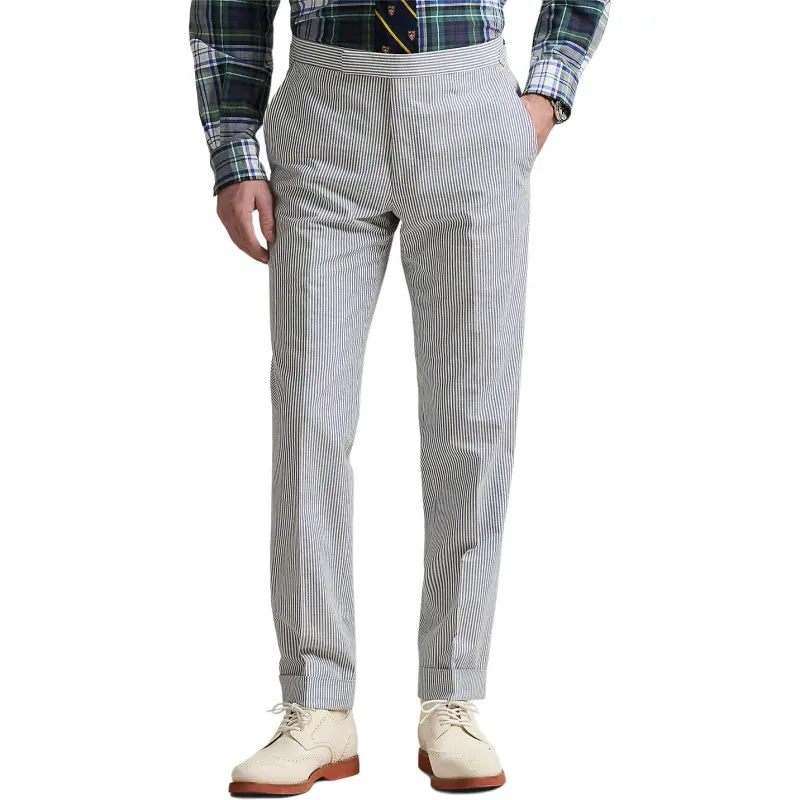 Polo Ralph Lauren Casual Pants Men's Blue-2