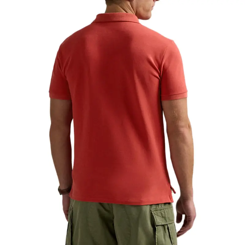 Polo Ralph Lauren Polo Shirt Men's Red-2