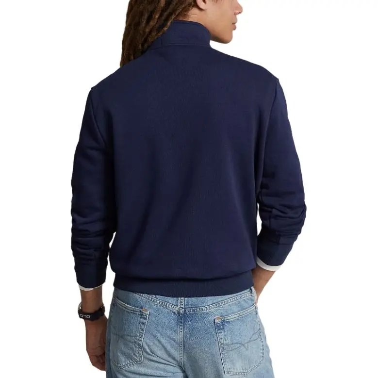 Polo Ralph Lauren Sweatshirt Unisex Marine Blue-2
