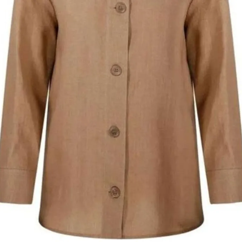 MaxMara Terni Long Sleeved Shirt-4