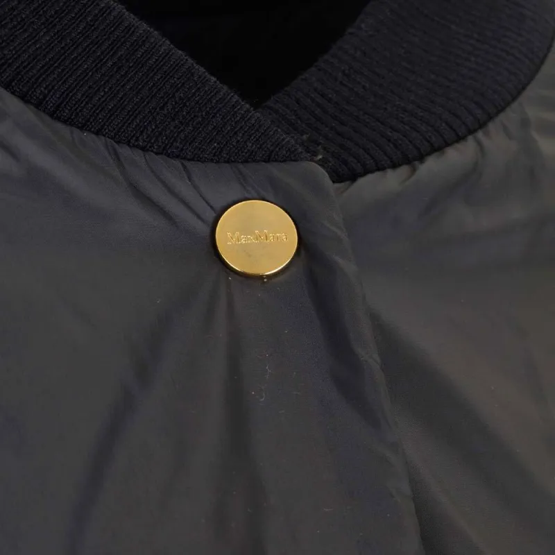 MaxMara Jackets & Coats Women's Blue-2